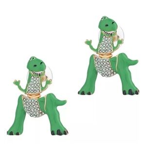 Baublebar x Disney Pixar Rex Earrings